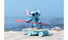 Disney Stitch - Stitch cu placa de surf cu telecomanda - 4 | YEO