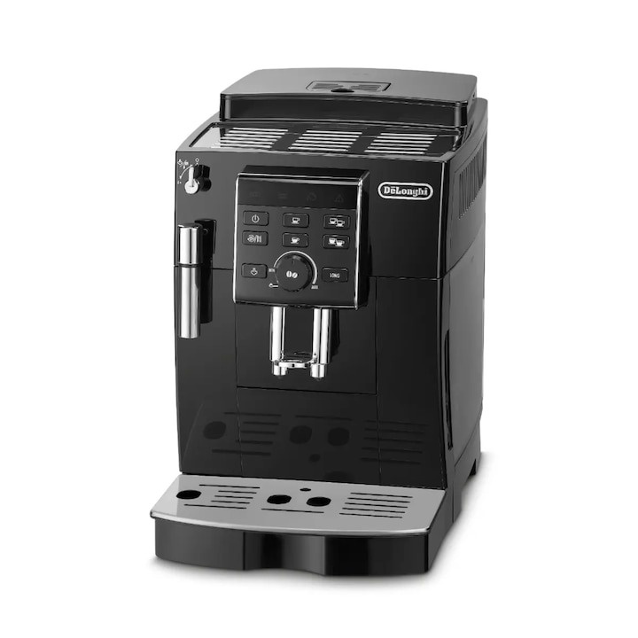 Espressor automat De’Longhi ECAM 13.123.B, 1450 W, 1.8 L, 15 bar, Negru - 1 | YEO