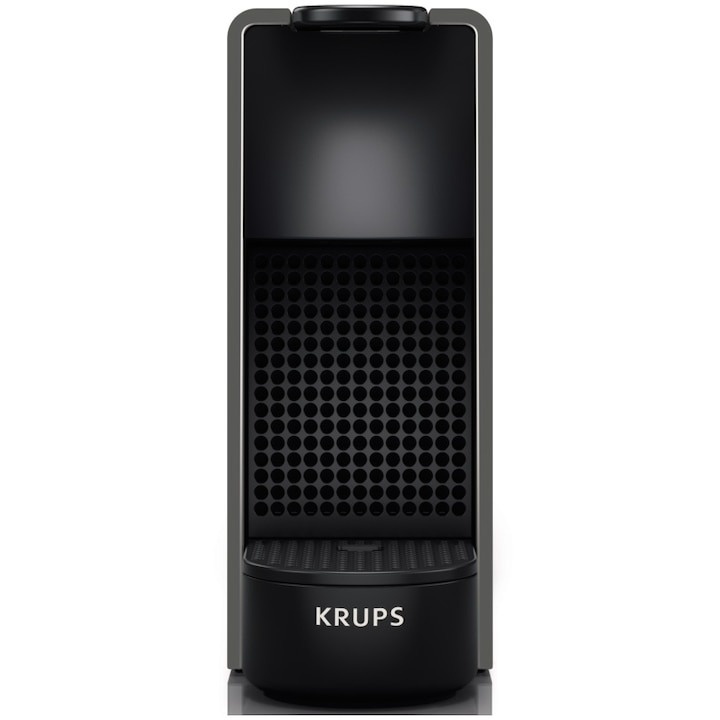 Espressor Nespresso by Krups Essenza Mini XN110B10, 1260W, 19 Bar, 0.6L, Gri, + set capsule degustare - 3 | YEO