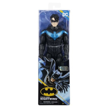 Figurina Batman, Nightwing, 30cm