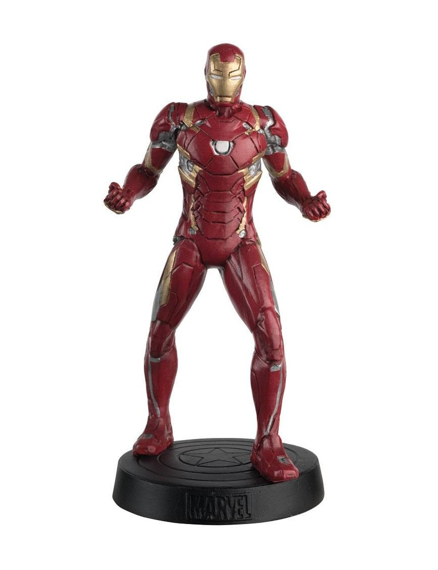 Figurina de colectie Hero Iron Man, 14 cm