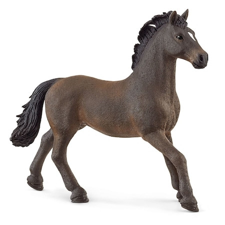 Figurina Schleich, Horse Club, Armasar Oldenburg