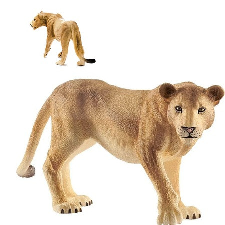 Figurina Schleich, Leoaica