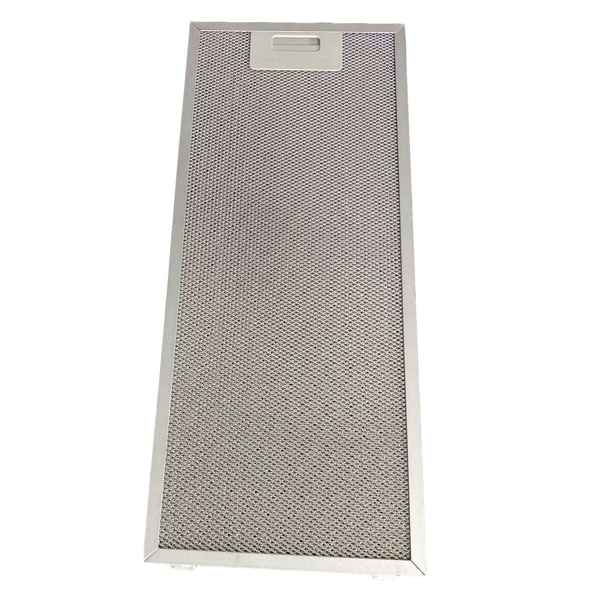 Filtru aluminiu Storm 60, 465 x 195 mm
