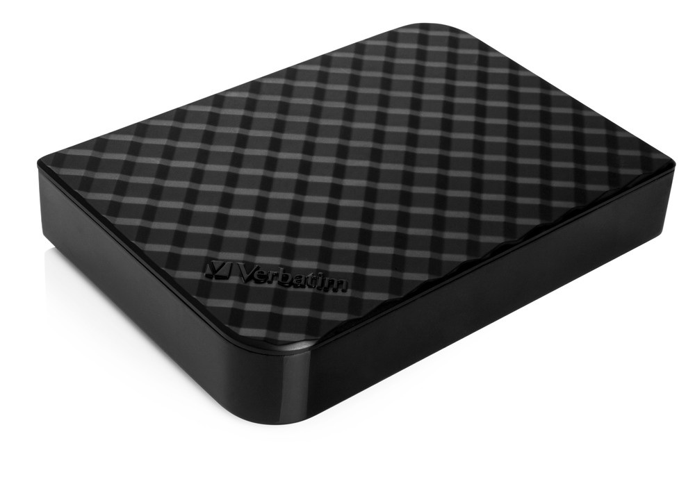 HDD extern Verbatim SnS 4TB USB 3.0