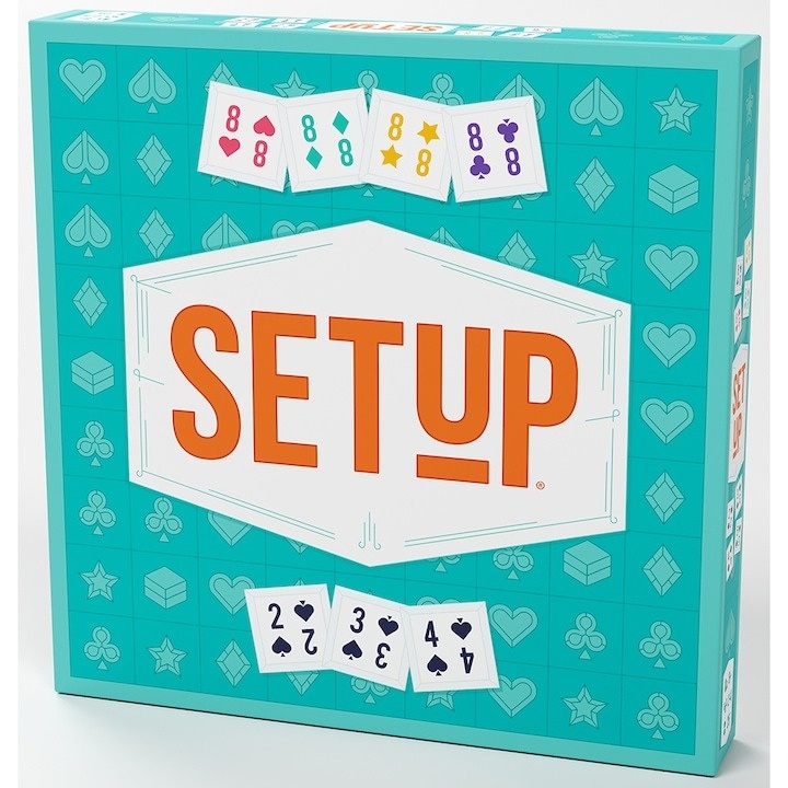 Joc Asmodee - SetUp - 3 | YEO