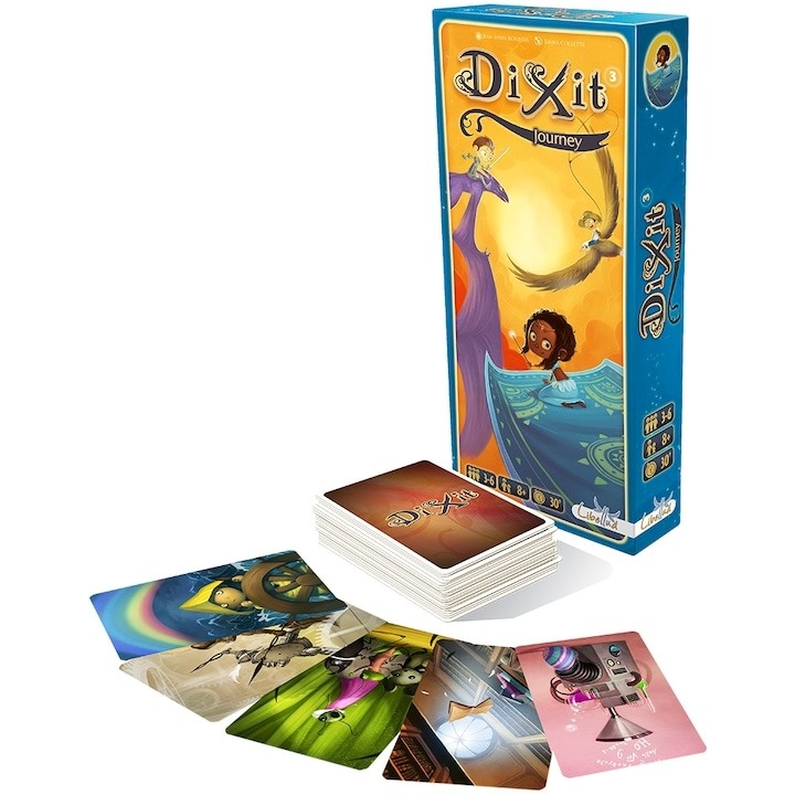 Joc Dixit - Journey Extensie - 2 | YEO