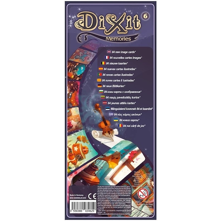 Joc Dixit - Memories Extensie - 1 | YEO