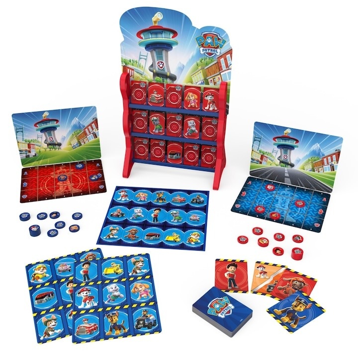 Joc Paw Patrol - Memory Game, Turnul de control - 1 | YEO