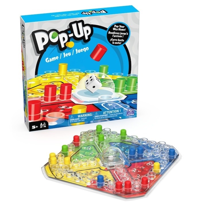 Joc Spin Master - Pop-up - 2 | YEO