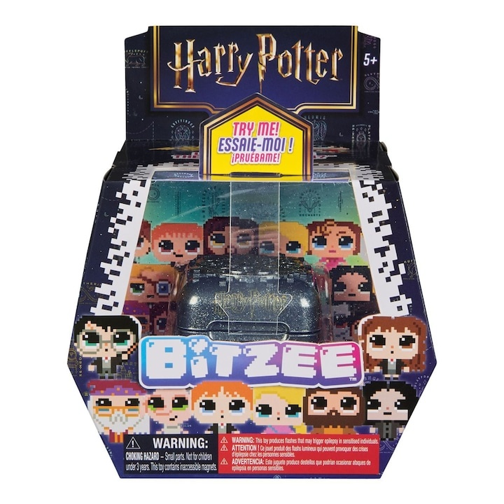 Jucarie Interactiva Bitzee „Wizarding World” Harry Potter