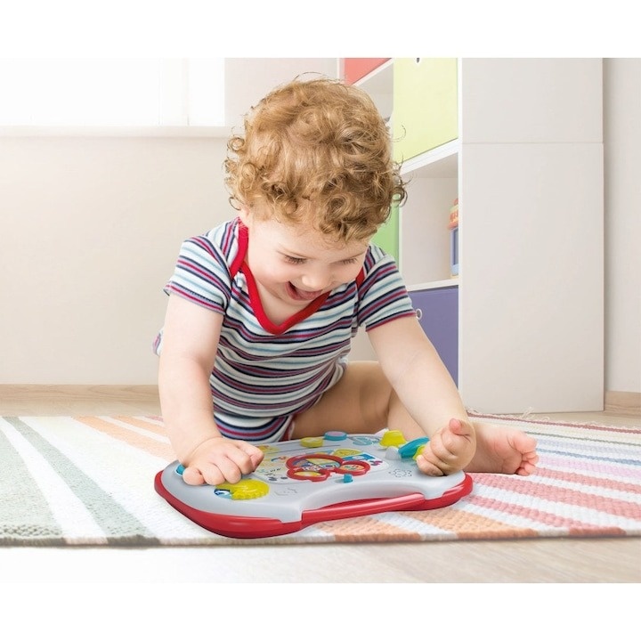 Jucarie interactiva Clementoni Disney Baby - Tableta Mickey si prietenii - 3 | YEO