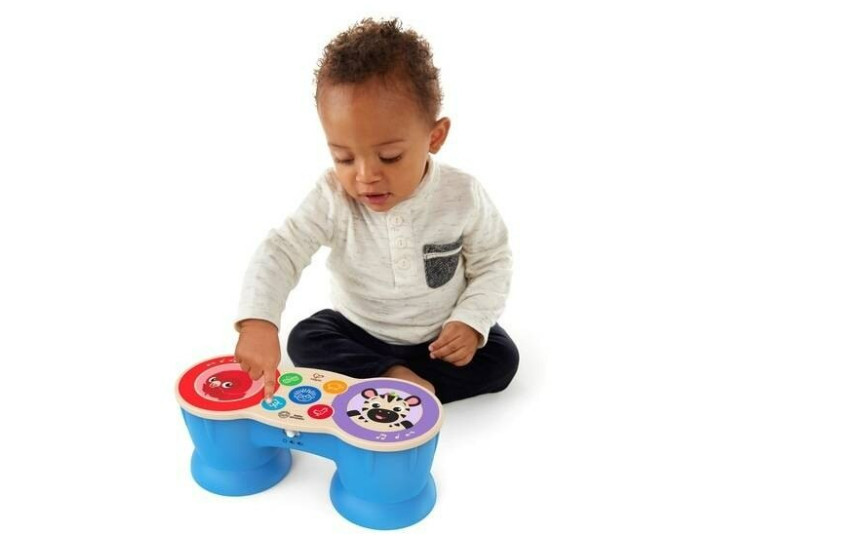 Jucarie muzicala Tobe Hape Magic Touch, Baby Einstein - 2 | YEO