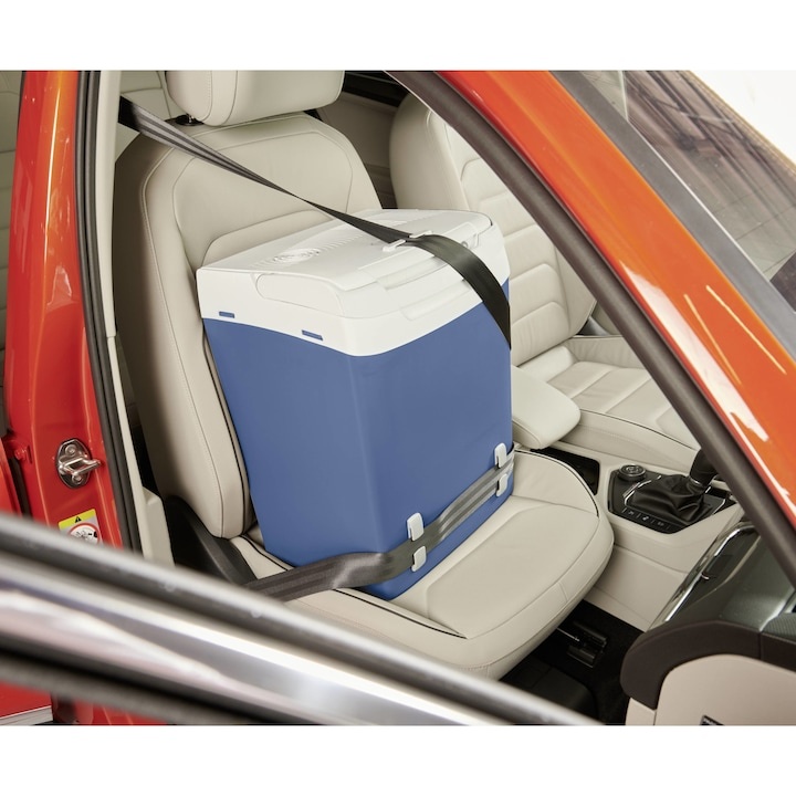 Lada frigorifica termoelectrica auto, MobiCool, Ms30 Ssbf, Albastru, 29 l - 2 | YEO