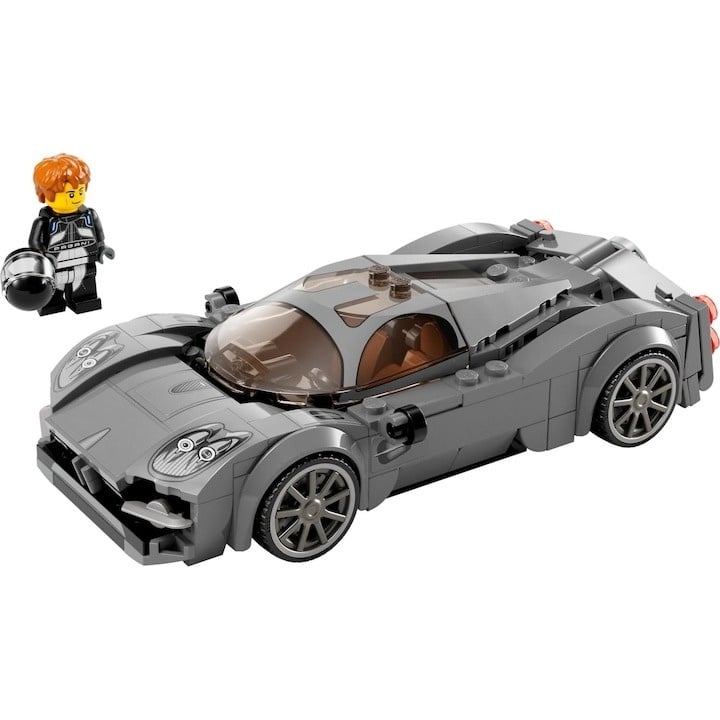 LEGO® Speed Champions - Pagani Utopia 76915, 249 piese - 2 | YEO