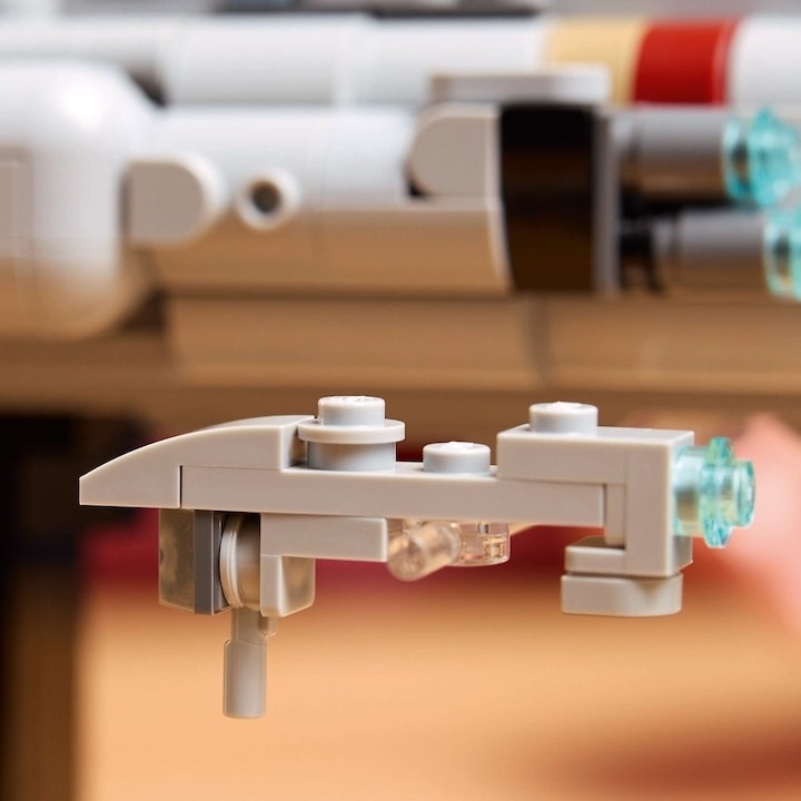 LEGO® Star Wars TM - Nava de croaziera stelara Home One 75405, 559 piese - 2 | YEO