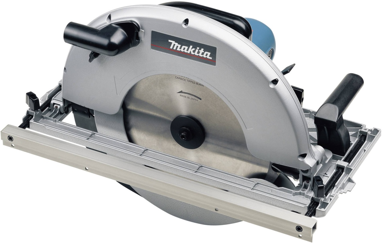 Makita 5143R Fierastrau circular manual 355mm, 2200W - 1 | YEO