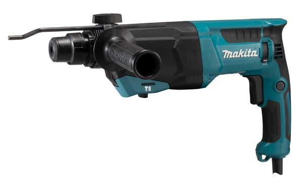 Makita HR2670 Ciocan rotopercutor SDS-Plus, 800W, 3J