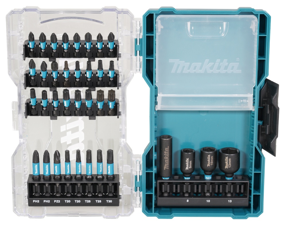 Makita Impact Black E-22925 Set 36…