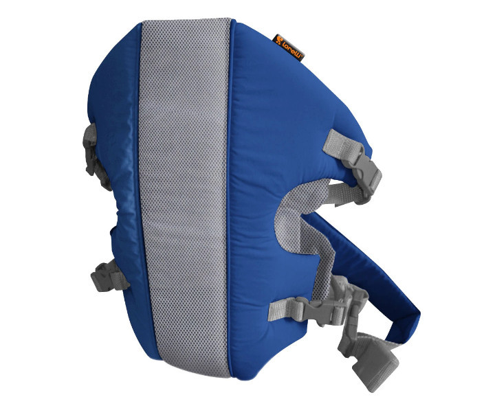 Marsupiu Lorelli Premium Discovery, pana la 9 Kg, 2 pozitii, Blue