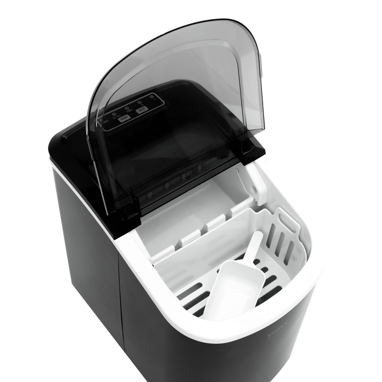 Masina de gheata Vivax IM-123B, 2.4L, Negru - 2 | YEO