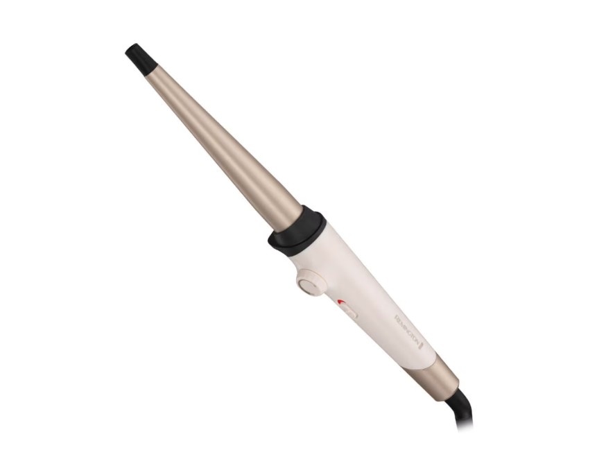Ondulator Remington Ci4740, Invelis ceramic imbogatit cu ulei de Shea, 200 grade