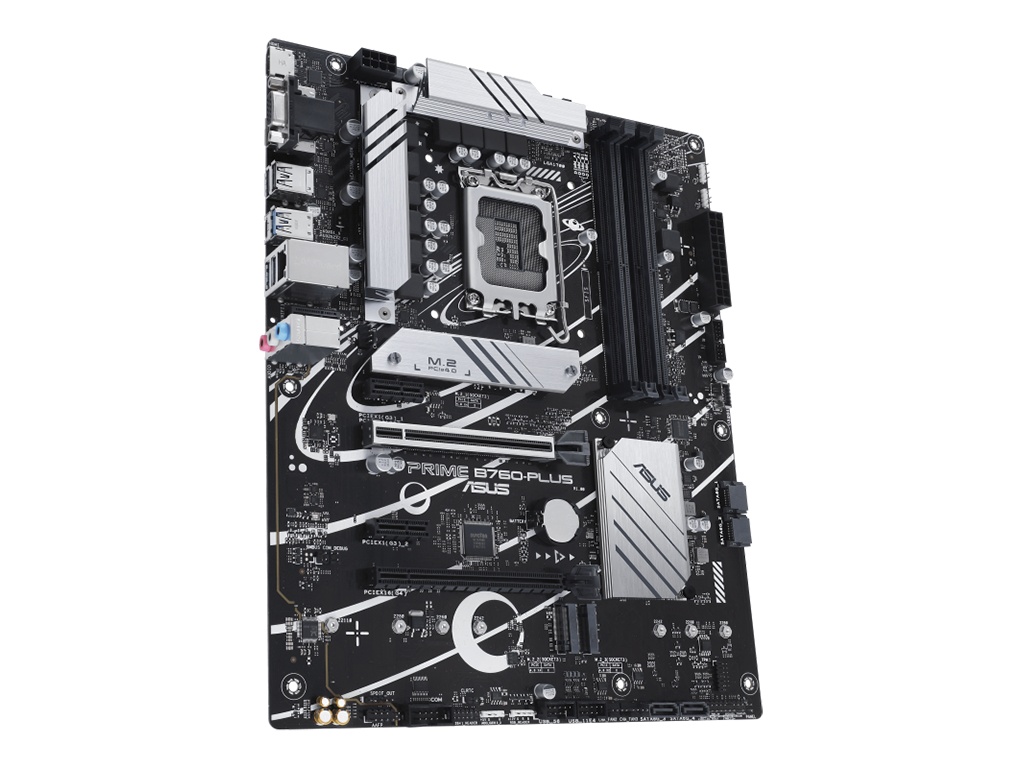 Placa de baza ASUS PRIME B760-PLUS DDR5Socket 1700, B760, USB 3.2 GEN 2X2 AURA MB - 2 | YEO