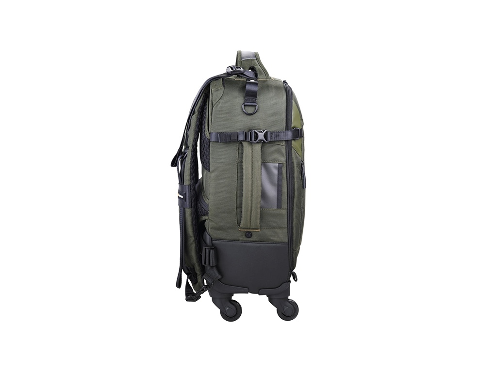 Rucsac tip troller Vanguard VEO SELECT 55BT, GreenHusa de ploaie - 2 | YEO