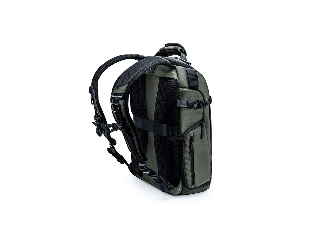 Rucsac Vanguard VEO SELECT 45BFM, GreenHusa de ploaie - 2 | YEO