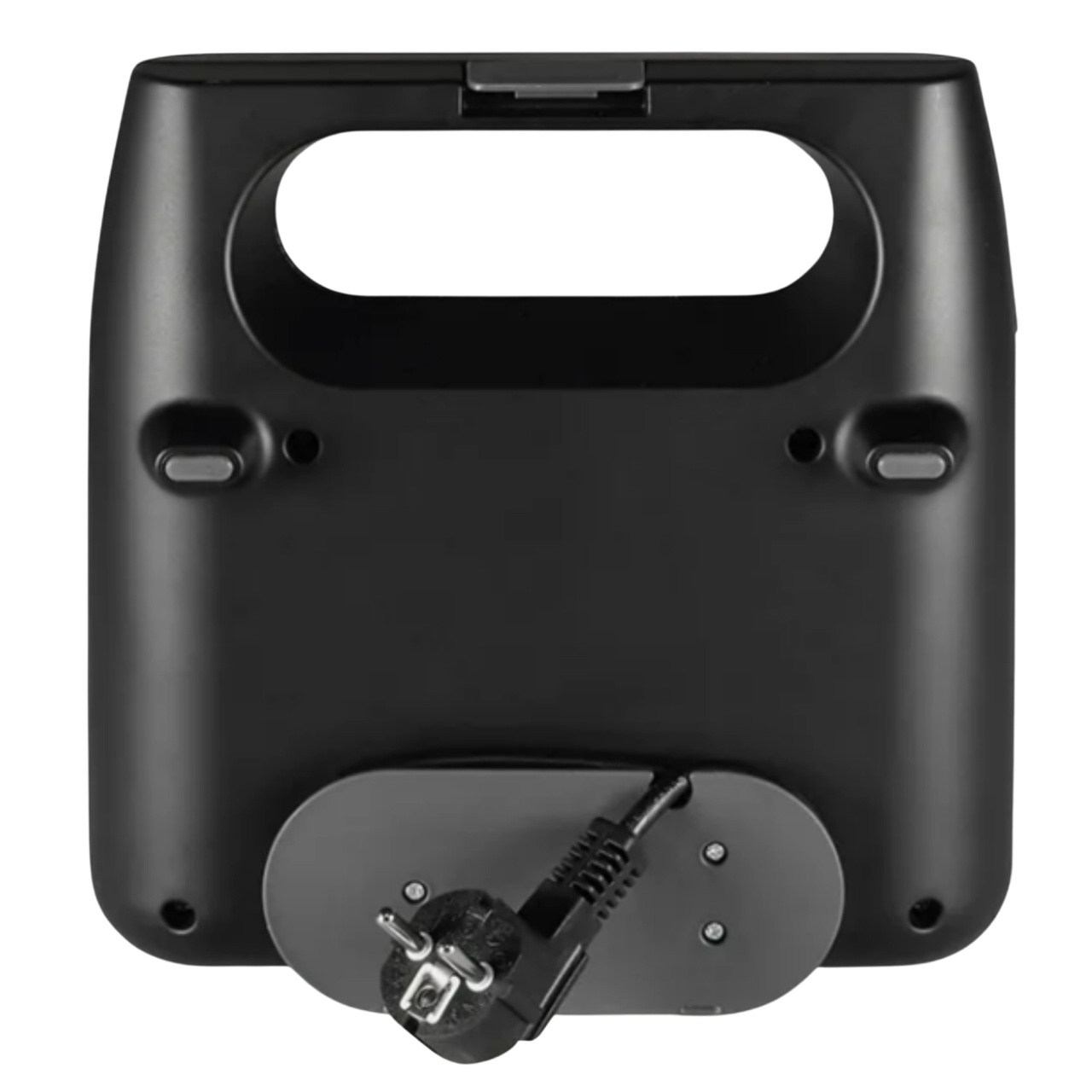 Sandwich maker, Gorenje SM701GCB, 700 W, negru, placi tip grill antiaderente - 1 | YEO