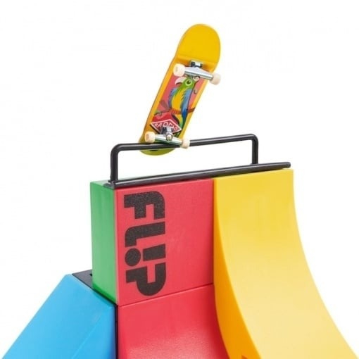 Set Rampa Tech Deck, Spin Master - Competition Wall 2.0 - 2 | YEO