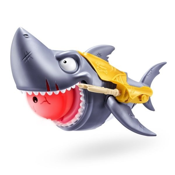 Smashers - Set cu peste 70 figurine si accesorii Gold Treasure Hunter, Dino Island , Gri - 2 | YEO