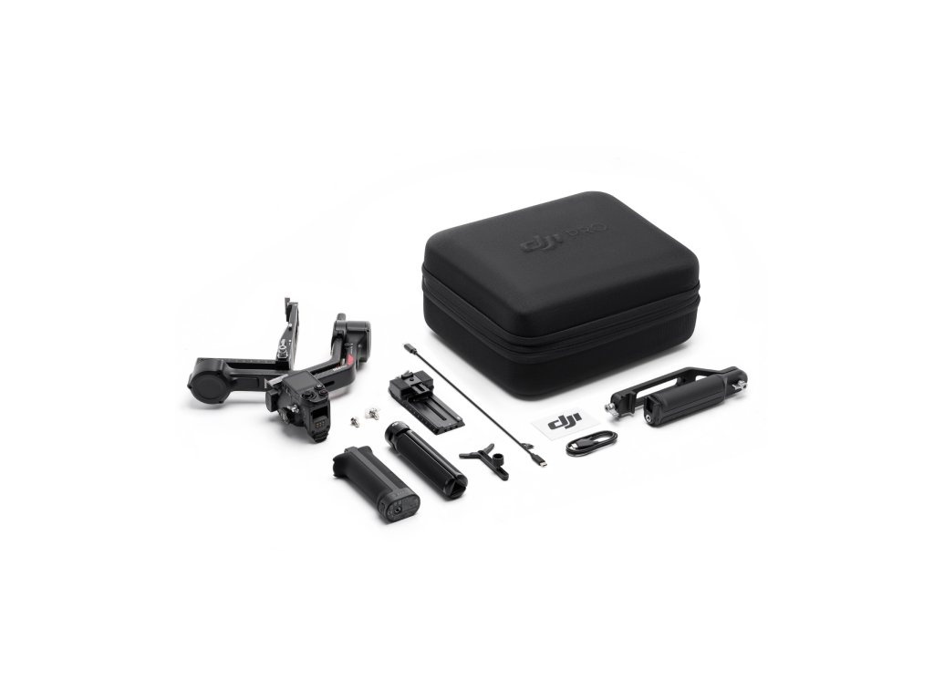 Stabilizator DJI Ronin S4 Pro3 Axe - 3 | YEO