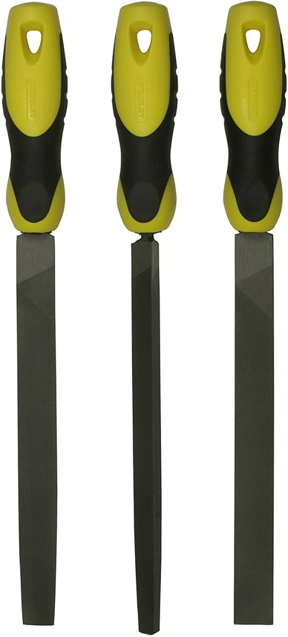 Stanley 0-22-464 Set 3 pile semifine 200mm - 1 | YEO