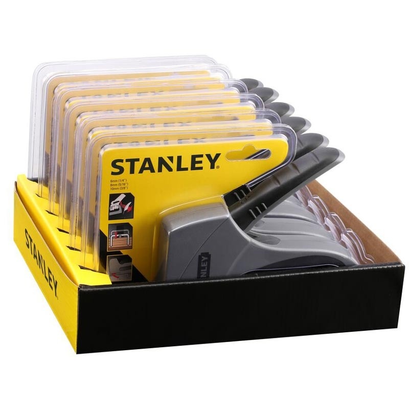 Stanley 6-TR40 Capsator Light Duty TR40