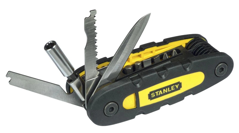 Stanley STHT0-70695 Unealta multifunctionala pliabila 14 in 1