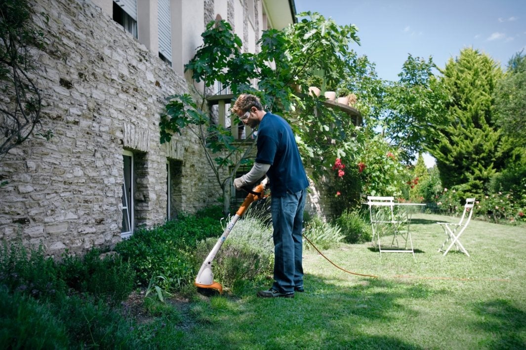 Stihl FSE 31 Motocoasa electrica 245W, 245mm