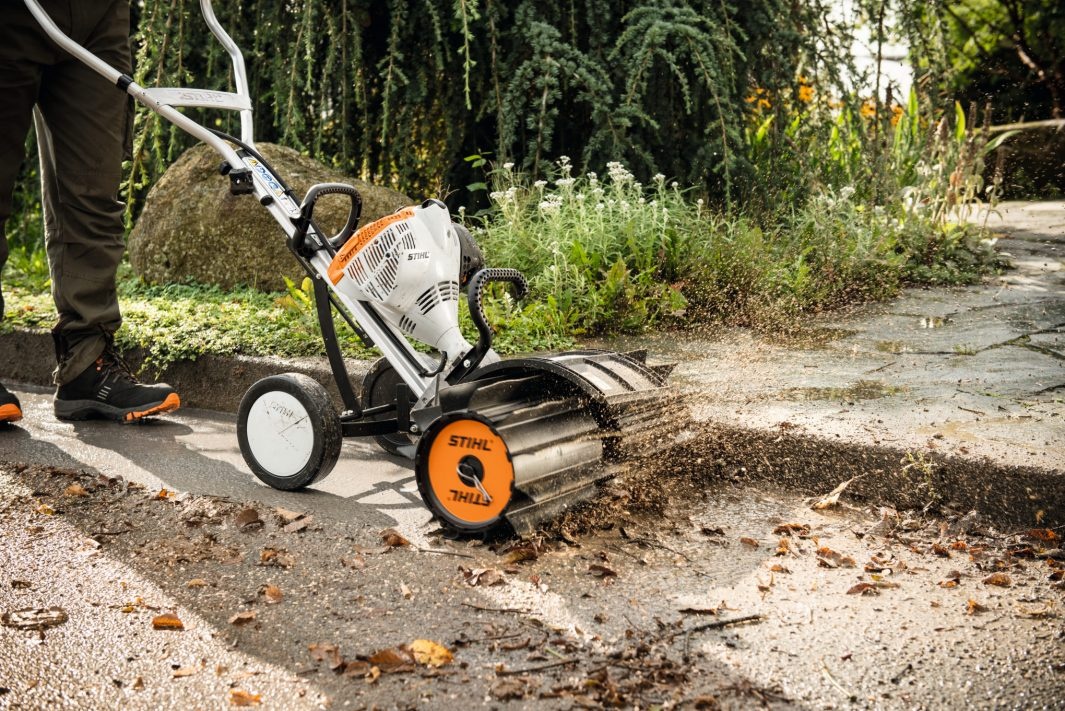 Stihl KW-MM Valt maturator 60cm pentru Multi-Sistem MM55 si MM56