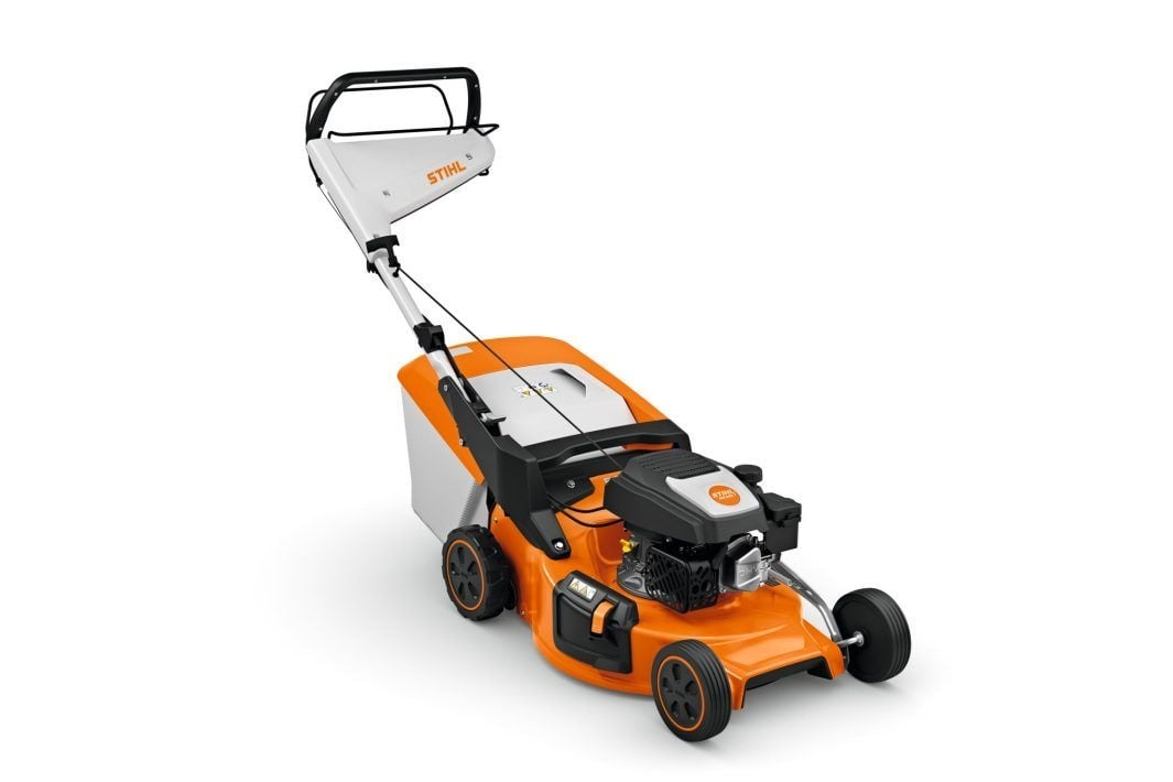 Stihl RM 253.3 T Masina de tuns gazonul benzina, 3CP, 510mm, 55L