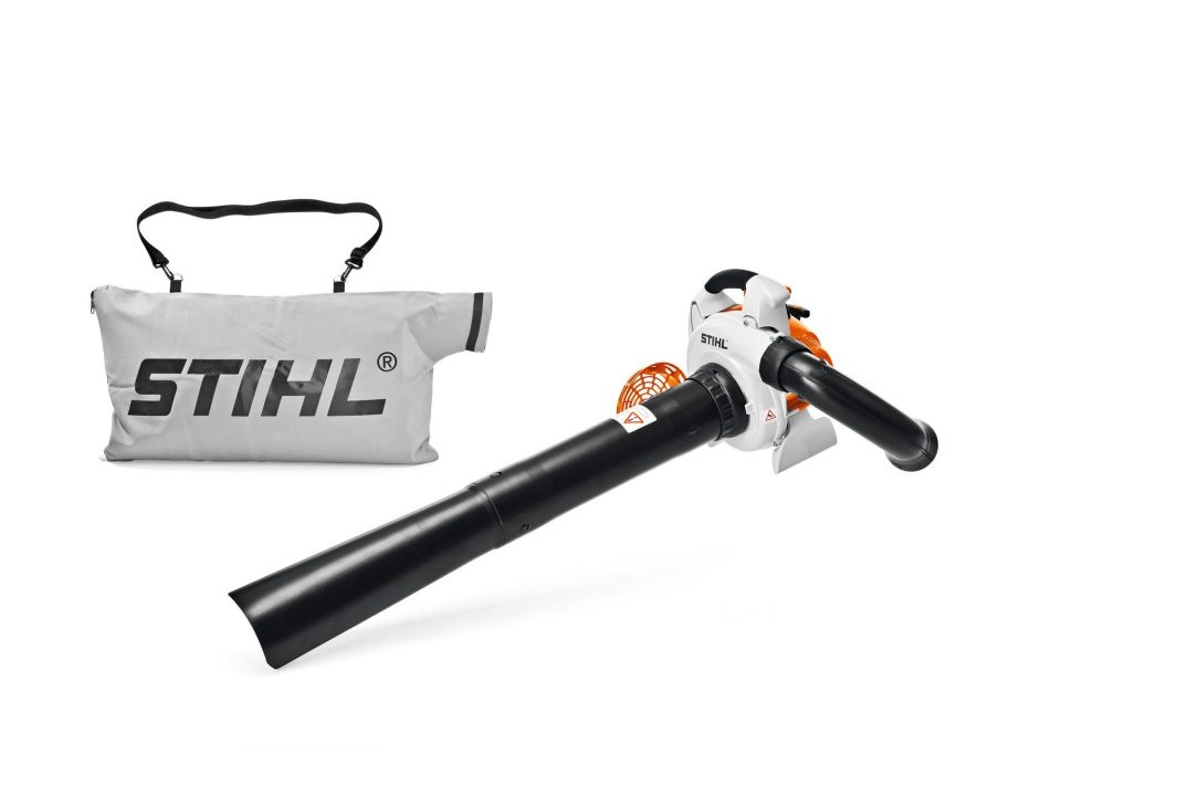 Stihl SH 86 Suflanta/aspirator cu tocator 2900W, 45L, benzina