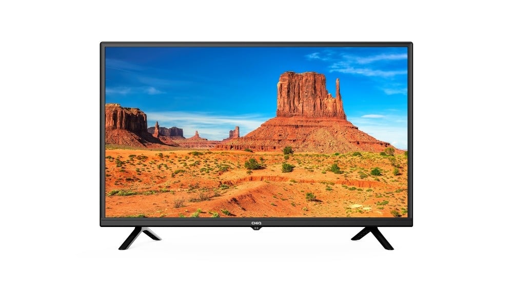 Televizor LED Smart CHIQ CH32241G, 80 cm, HD, Negru