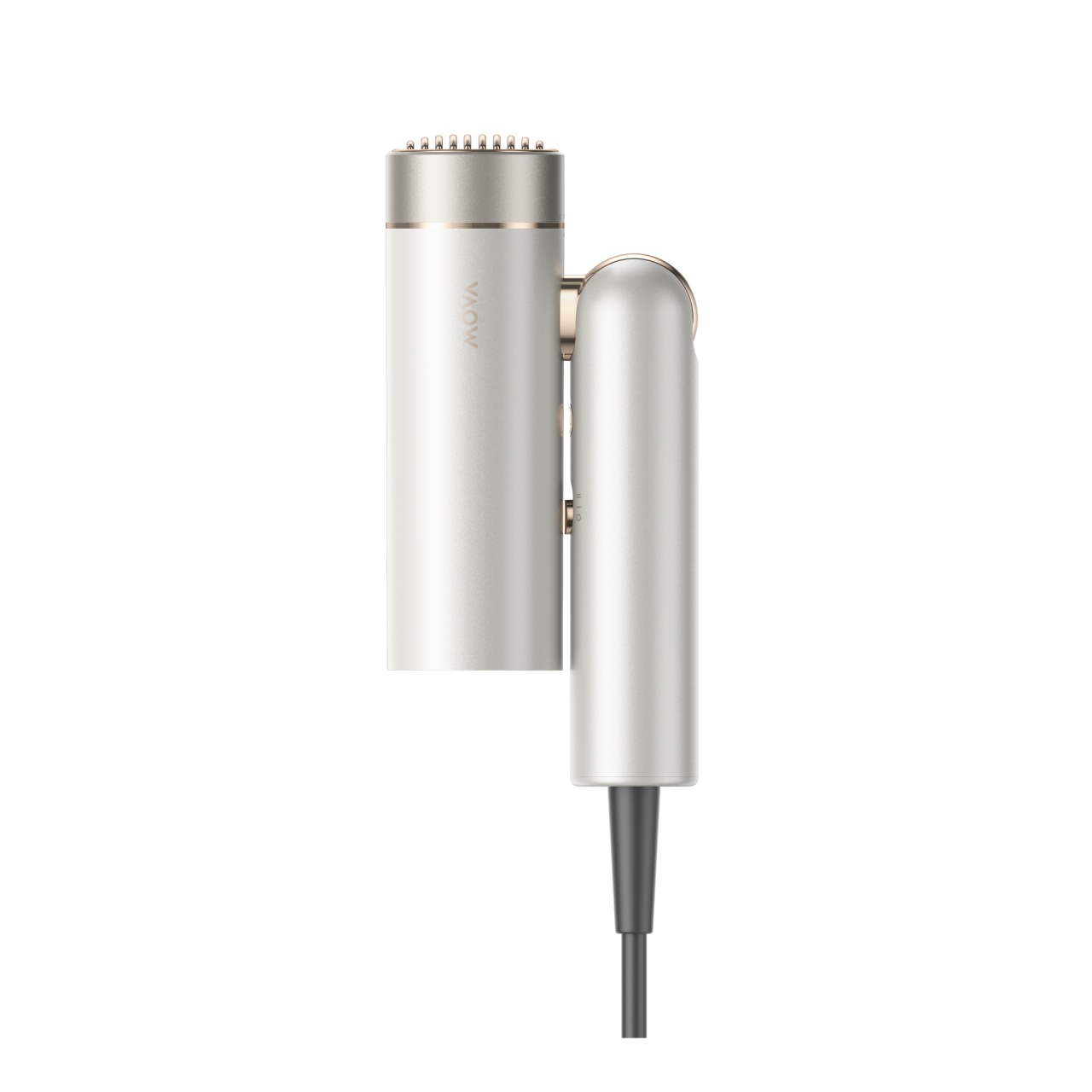 Uscator de par MOVA Flip 10, 1600 W, Pliabil, Ultra-compact, Alb - 3 | YEO