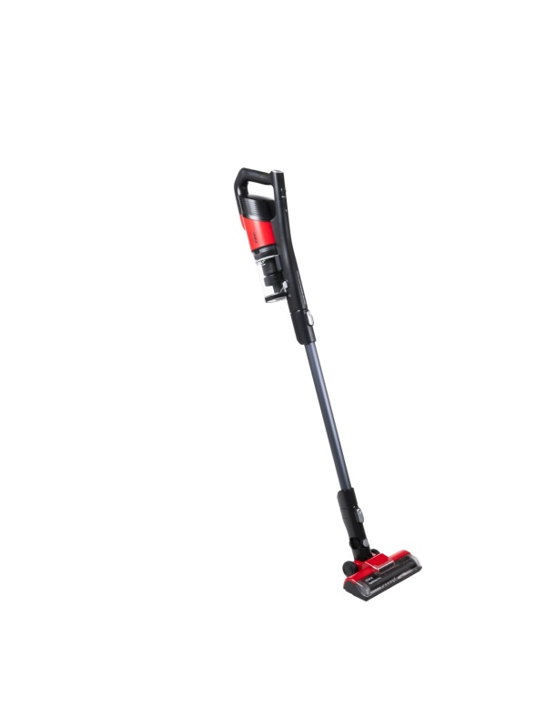 Aspirator vertical fara fir Vivax VCB-1502R, 150W, filtru HEPA , Negru