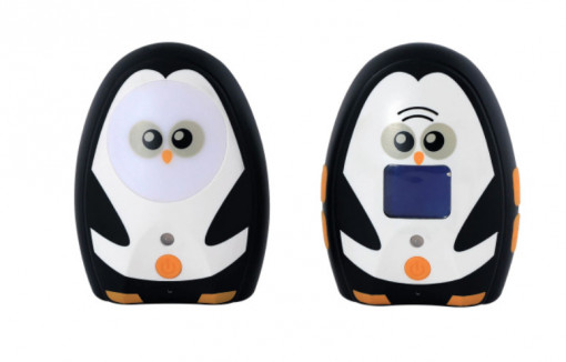Baby monitor Lorelli, wireless, Pinguin