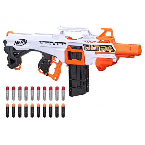 Blaster Nerf - Ultra Select, 20 proiectile