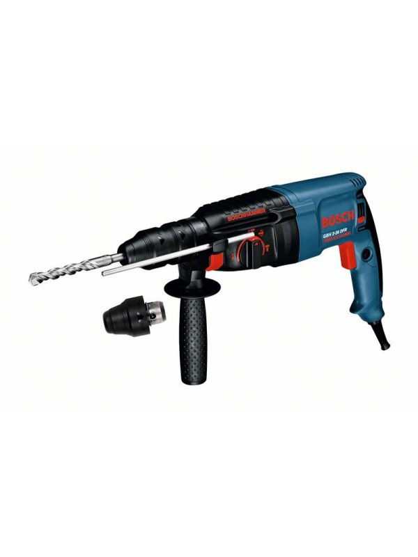 Bosch GBH 2-26 DFR Ciocan rotopercutor, 800W, 2.7J, SDS Plus