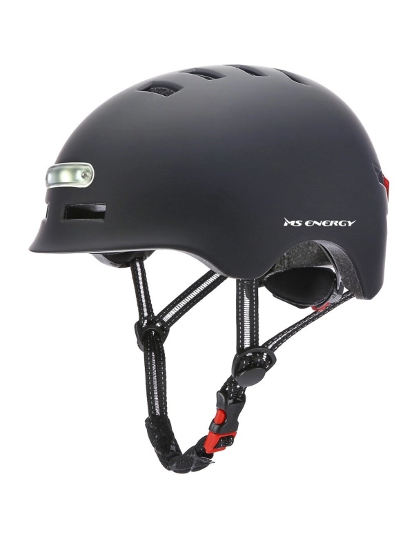 Cască MS ENERGY MSH-10 Negru L