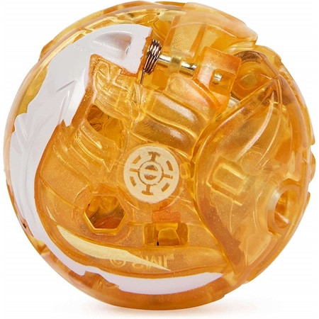 Figurina Bakugan Legends Nova Ball - Pegatrix, Galben
