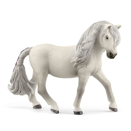 Figurina Schleich, Horse Club, Iapa ponei Islandez