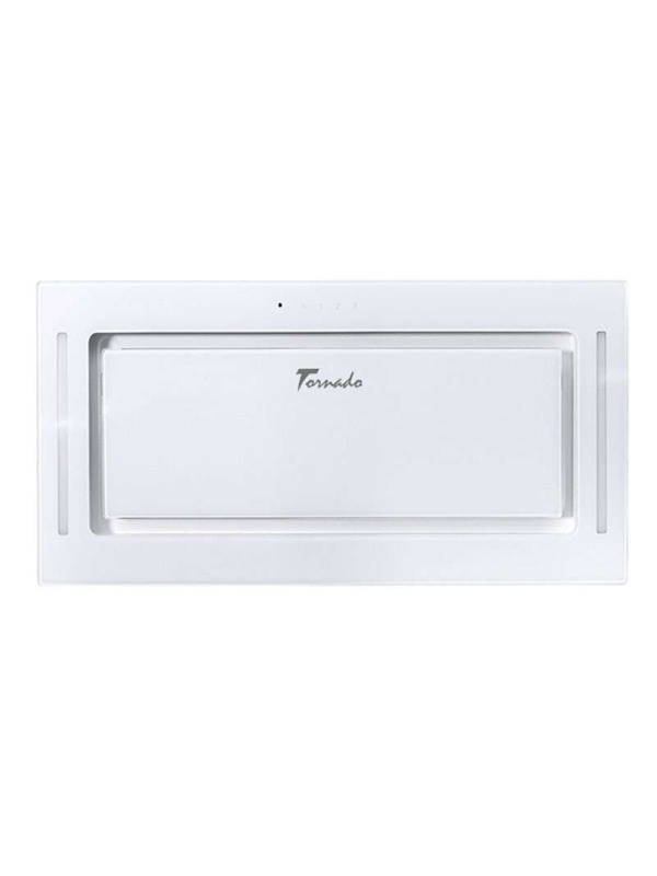 Hota Incorporabila Tornado Modul Sensor 1200 (52) LED, 1 motor Turbo, latime 52 cm, absorbtie 1200 m3/ora, filtru anti-grasimi aluminiu 5 straturi, Alb